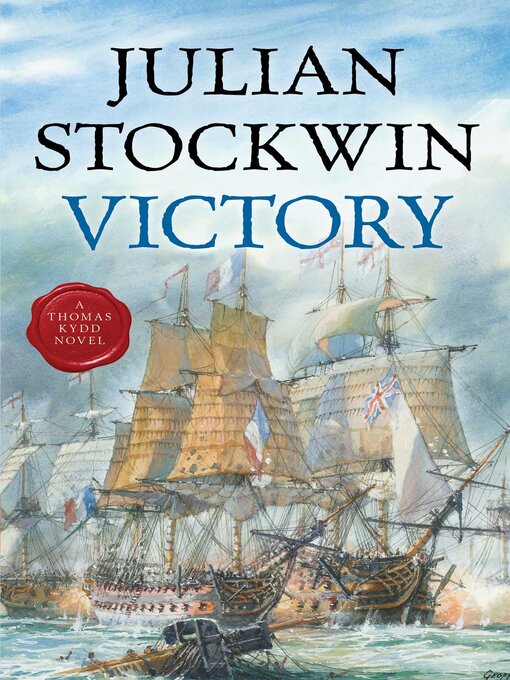 Title details for Victory by Julian Stockwin - Available